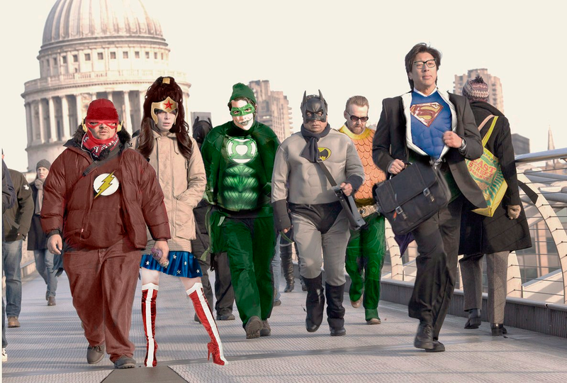 Illustration for article titled Gotham City 'Shoppers: The Winners